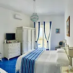 Hotel Villa Delle Palme In Positano