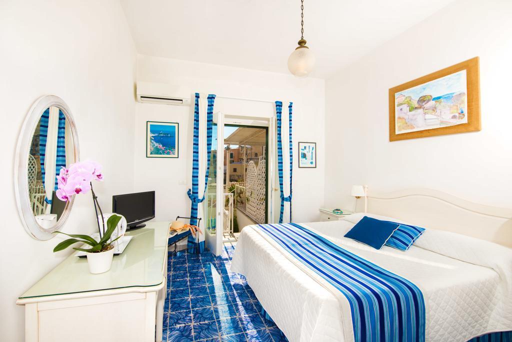 Delle Palme In 3* Positano