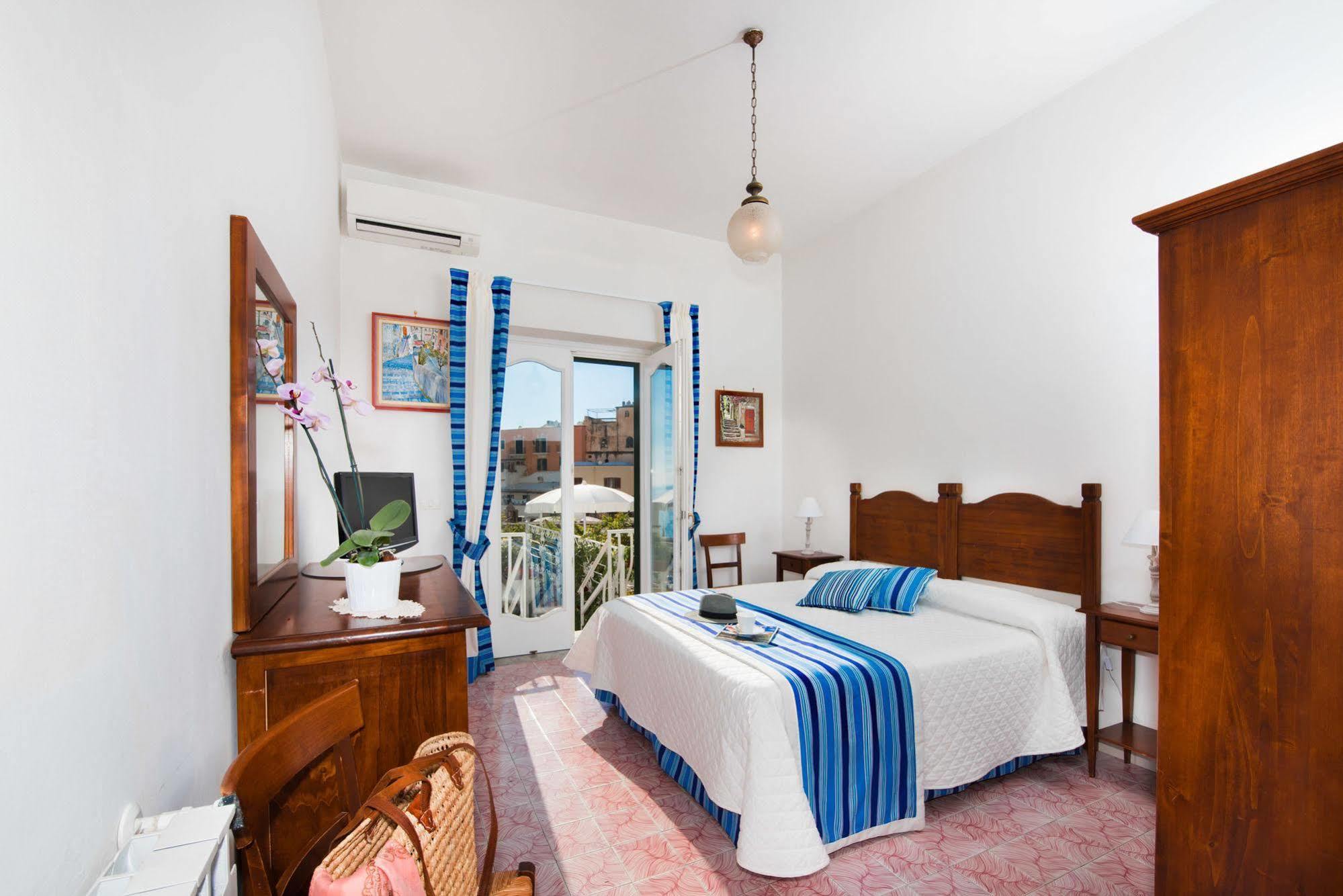 Hotel Delle Palme In Positano